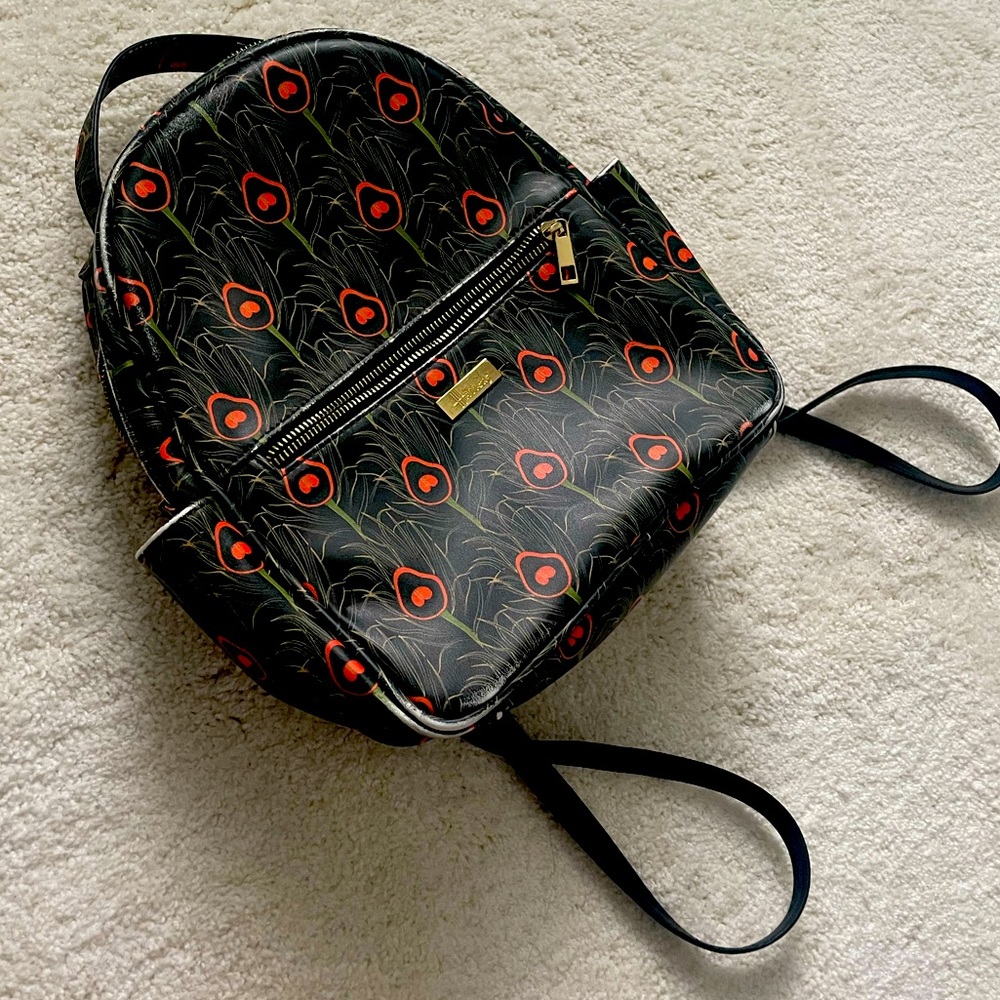 Harrods Ladies Backpack Purse